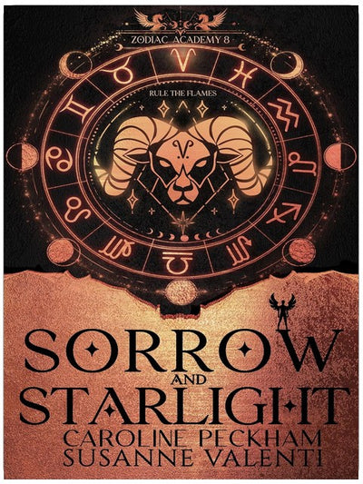 Zodiac Academy 8 : Chagrin et Lumière d'étoiles