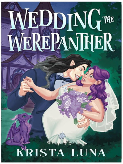 Hochzeit des Werpanthers: Eine gemütliche Fantasy-Romanze (Ferndale Falls Forever, Buch 4)