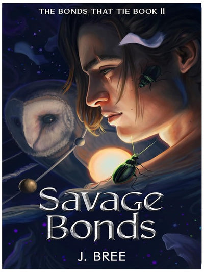 Savage Bonds (Bänder, die verbinden, Band 2)
