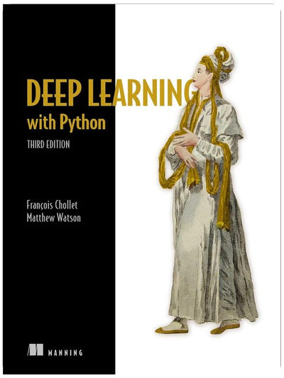 Deep Learning avec Python, troisième édition