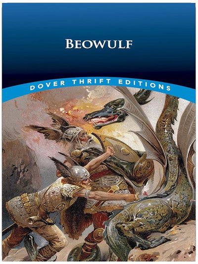 Beowulf (Dover Thrift Editions: Literary Collections)