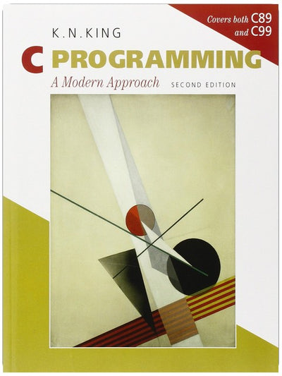 Programmation C : une approche moderne