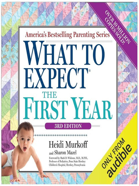 What to Expect the First Year