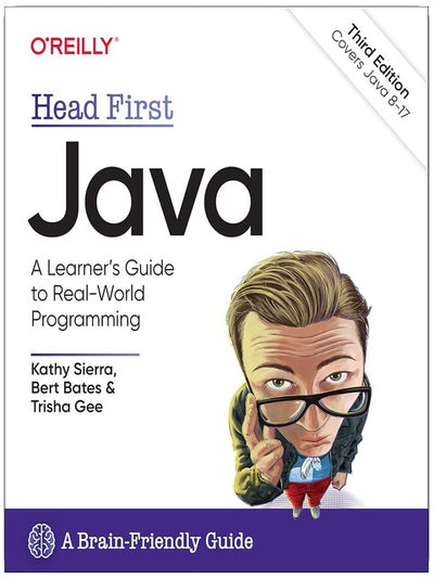 Head First Java : Une approche conviviale du cerveau