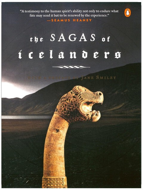 The Sagas of Icelanders: (Penguin Classics Deluxe Edition)
