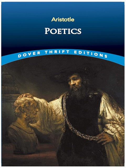 La Poétique (Dover Thrift Editions: Philosophie)