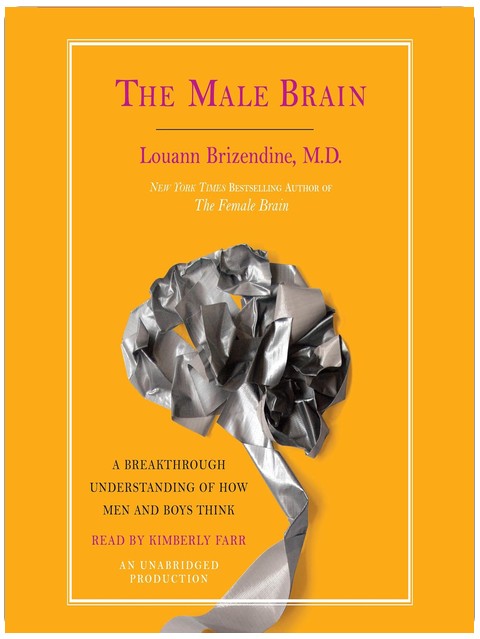 The Male Brain: A Breakthrough Understanding of How Men and Boys Think