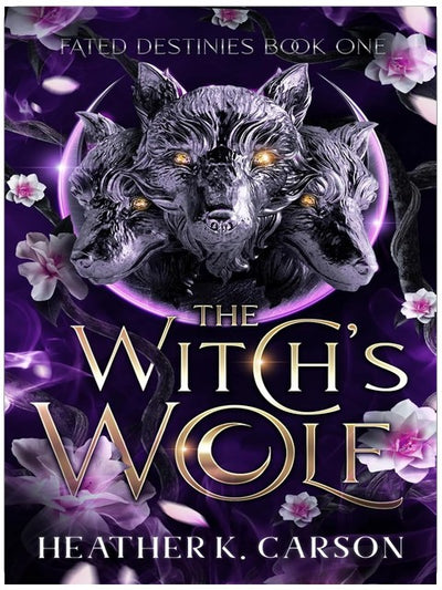 The Witch's Wolf: Fated Destines