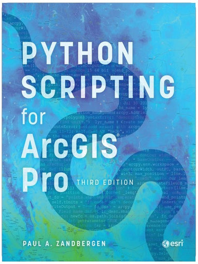 Scripts Python pour ArcGIS Pro