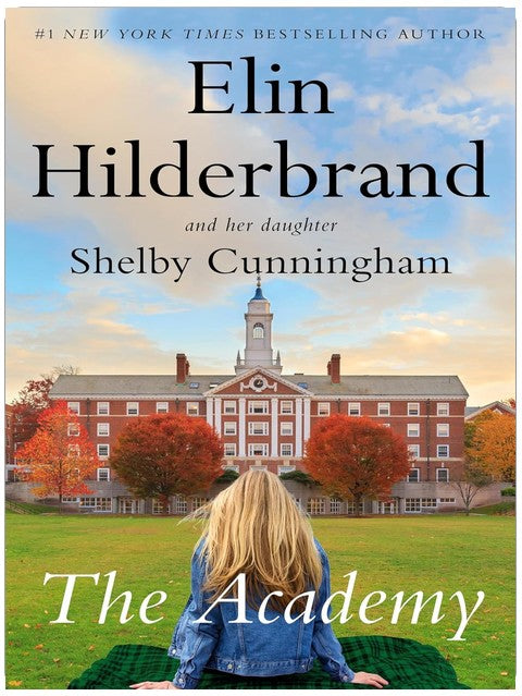 The Academy: A Novel (The Academy Series Book 1)