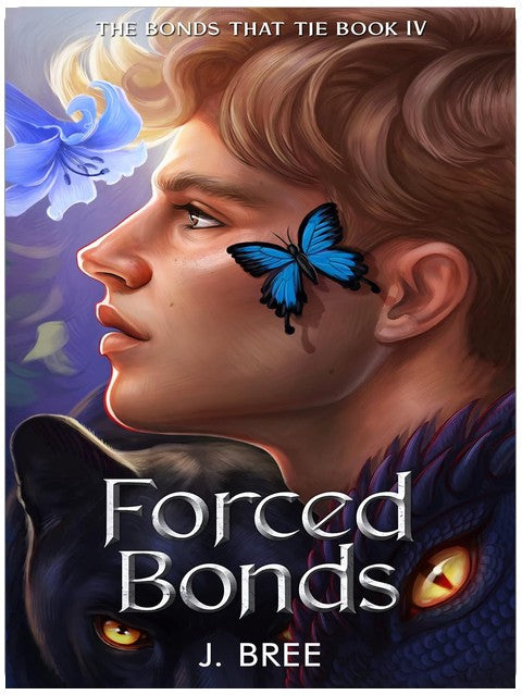 Erzwungene Bande (The Bonds that Tie, Buch 4)