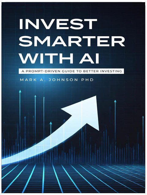 Intelligenter investieren mit KI: Ein praktischer Leitfaden für langfristige Investitionen, Finanzplanung und Vermögensaufbau