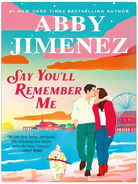 Say You'll Remember Me