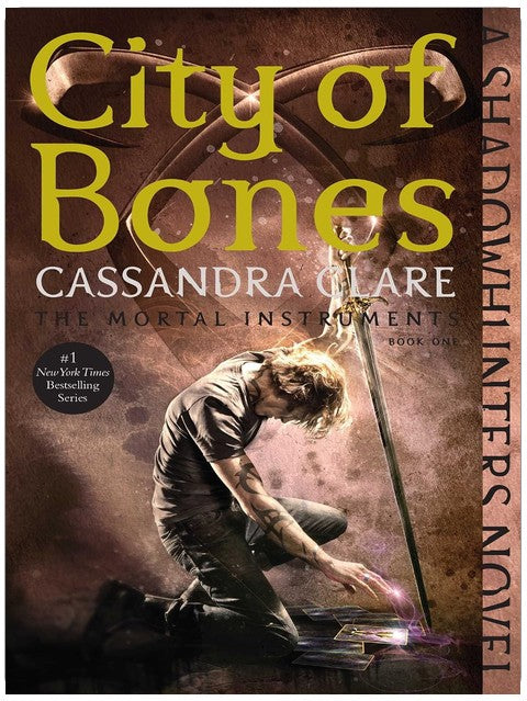 City of Bones (Chroniken der Unterwelt 1)