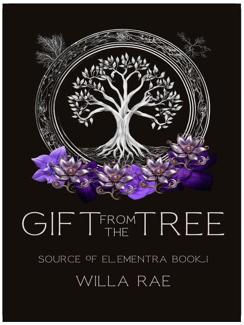 Don de l'Arbre : Source d'Elementra Livre 1