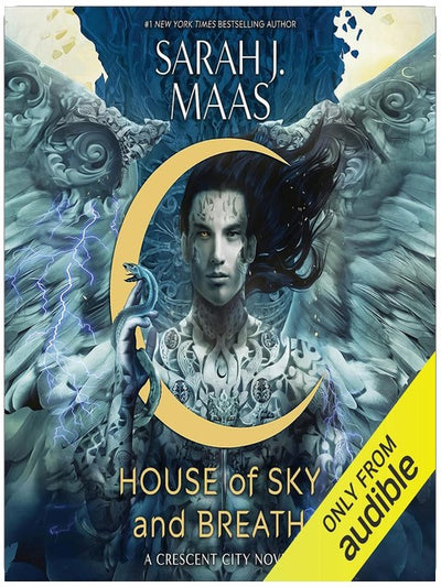 House of Sky and Breath: Crescent City, Book 2