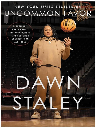 Uncommon Favor: Basketball, North Philly, meine Mutter und die Lektionen, die ich von allen dreien gelernt habe