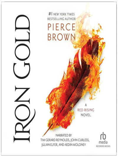 Iron Gold