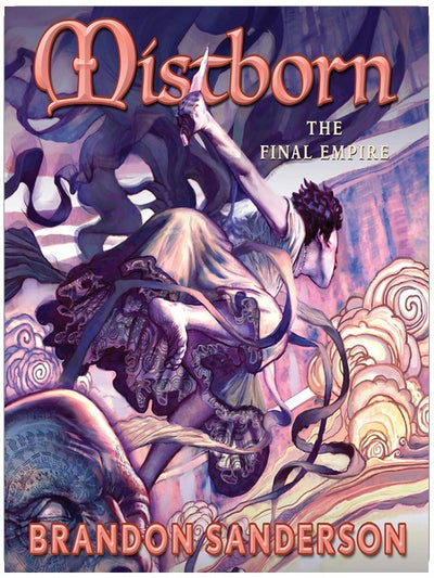 The Final Empire: Mistborn Book 1