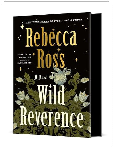 Wild Reverence: A Novel