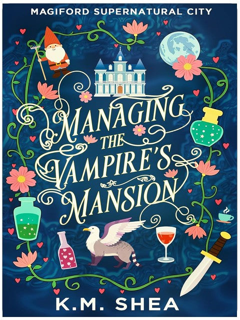 Gérer le Manoir du Vampire : La Cité Surnaturelle de Magiford
