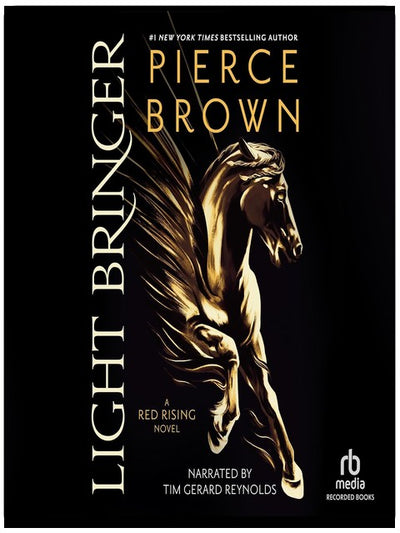 Light Bringer: Red Rising, Book 6