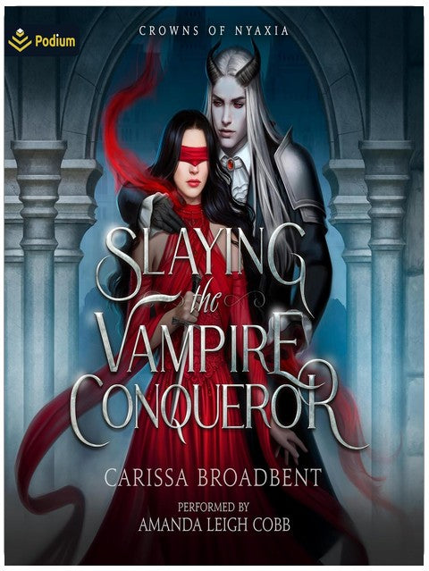 Terrasser le Conquérant Vampire : Un Roman Autonome de Crowns of Nyaxia
