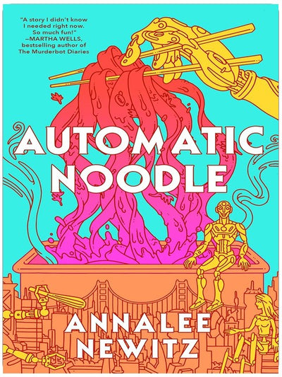 Automatic Noodle