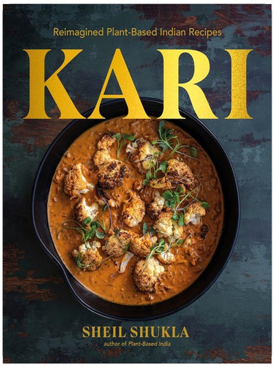 Kari: Neu interpretierte pflanzliche indische Rezepte