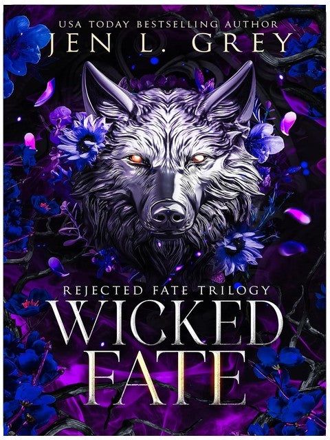 Wicked Fate (Rejected Fate Trilogy Book 3)