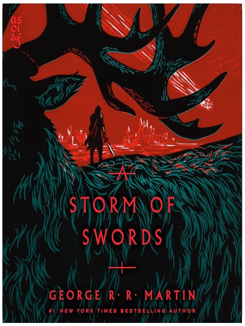 A Storm of Swords: A Song of Ice and Fire, Book 3