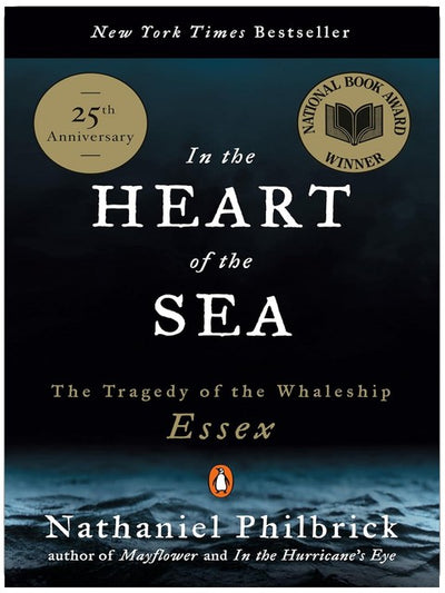 Im Herzen der See: Die Tragödie des Walfangschiffs Essex