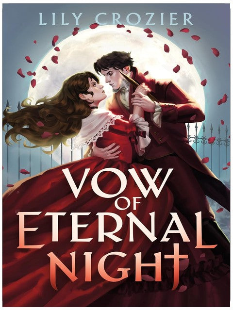 Le vœu de la nuit éternelle : Une romance paranormale gothique indépendante