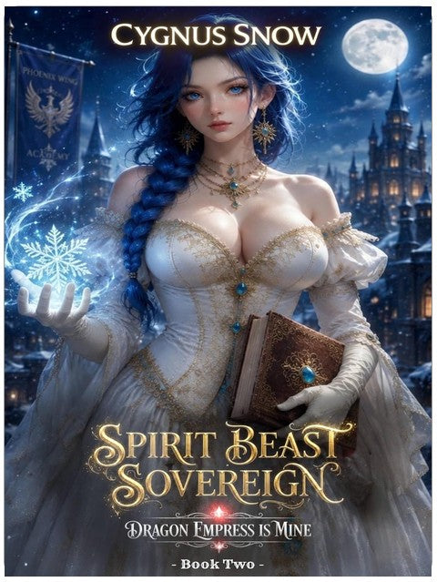 Spirit Beast Sovereign 2: Dragon Empress Is Mine (A Harem Cultivation Progression Fantasy)