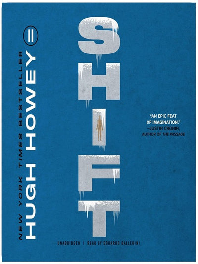 Shift: The Silo Saga, Book 2