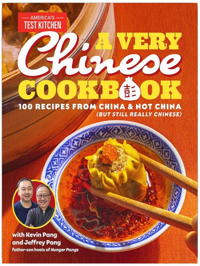 Ein sehr chinesisches Kochbuch: 100 Rezepte aus China und Nicht-China (die trotzdem sehr chinesisch sind)