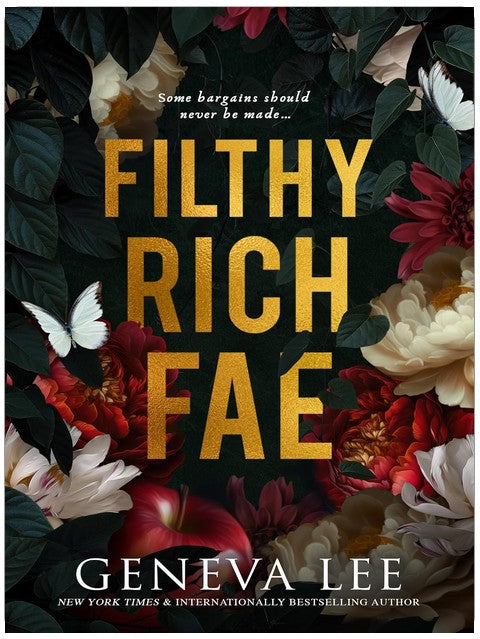 Filthy Rich Fae (Filthy Rich Fae, 1)