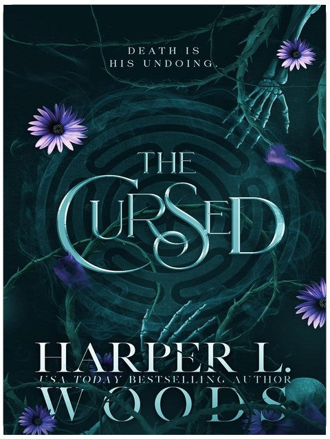Die Verfluchte (Coven of Bones, Band 2)