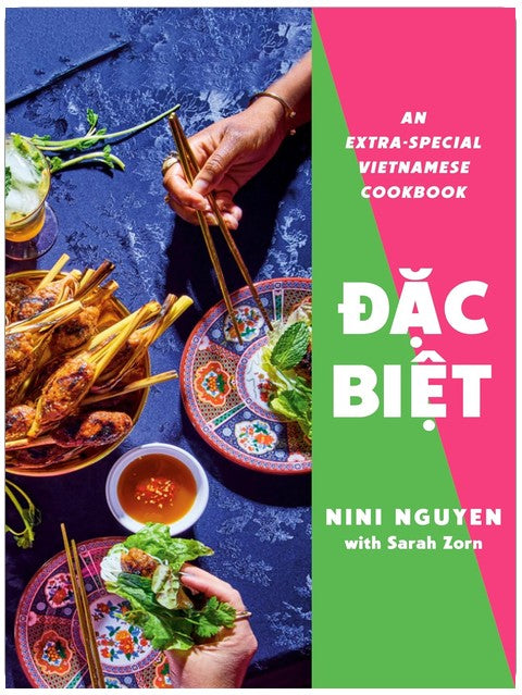Đặc Biệt : Un livre de cuisine vietnamienne extra-spécial
