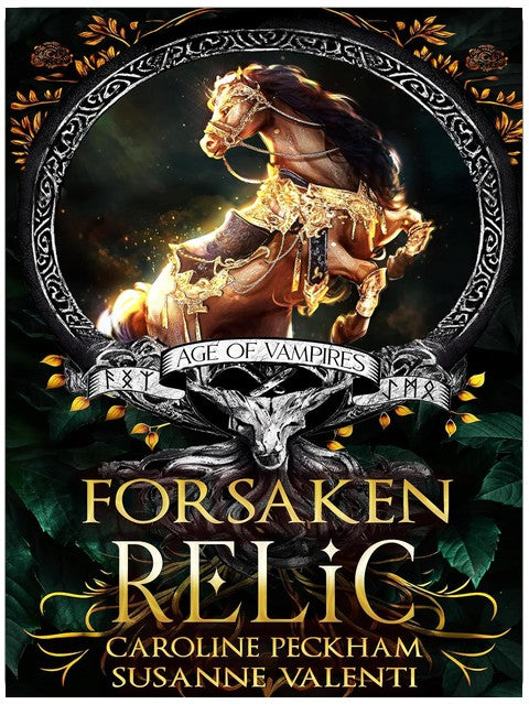 Verlassenes Relikt (Zeitalter der Vampire, Buch 5)
