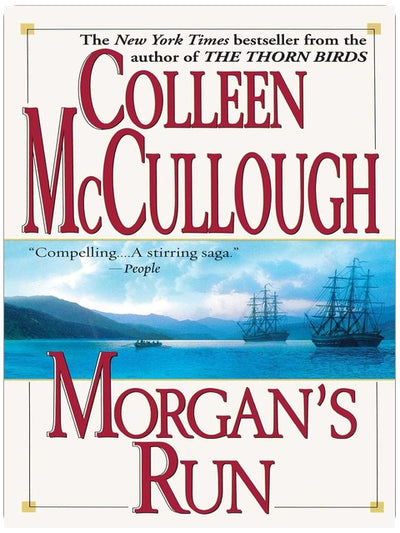 Morgan's Run: Ein Roman