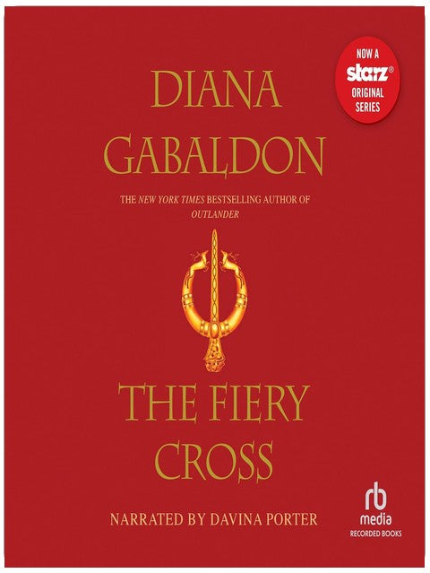 La Croix de feu : Outlander, Tome 5
