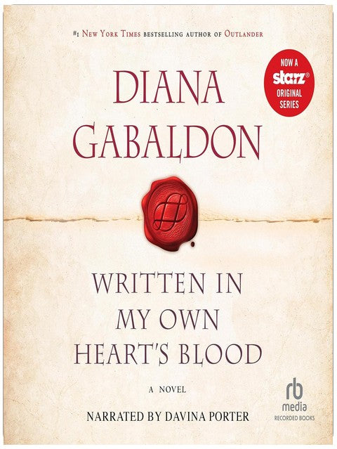 Le Prix de l'Indépendance (Outlander, tome 8)