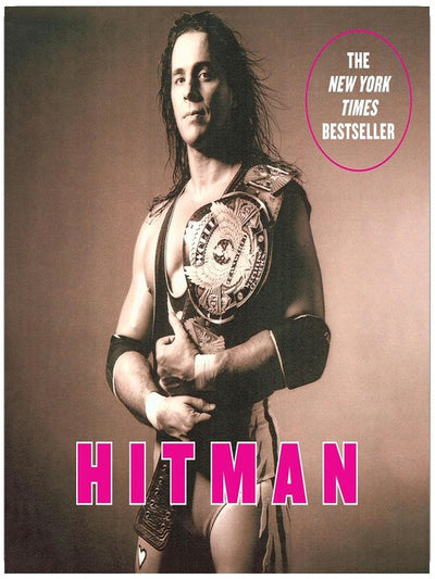 Hitman: Mein wahres Leben in der Comicwelt des Wrestlings