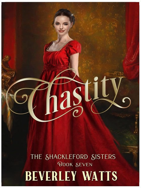 Chastity (Les Sœurs Shackleford, tome 7)