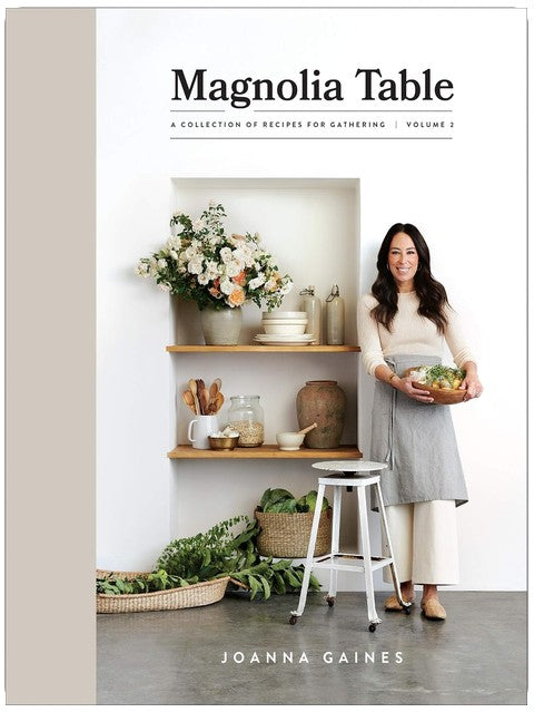 Magnolia Table, volume 2 : Recettes pour se retrouver