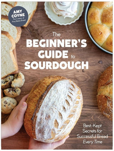 Der Anfängerleitfaden für Sauerteig: Die besten Geheimnisse für jedes Mal erfolgreiches Brot