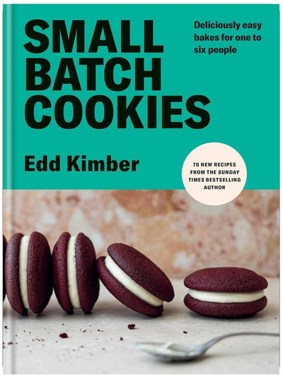 Kleine Kekse: Köstliche, einfache Backwaren für eine bis sechs Personen (Edd Kimber Backbücher)