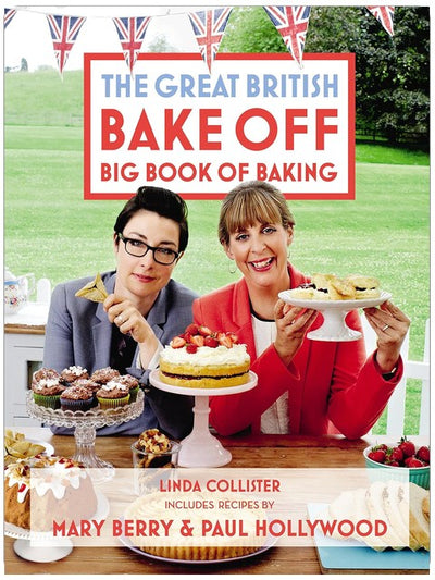 Das große Backbuch der Great British Bake Off