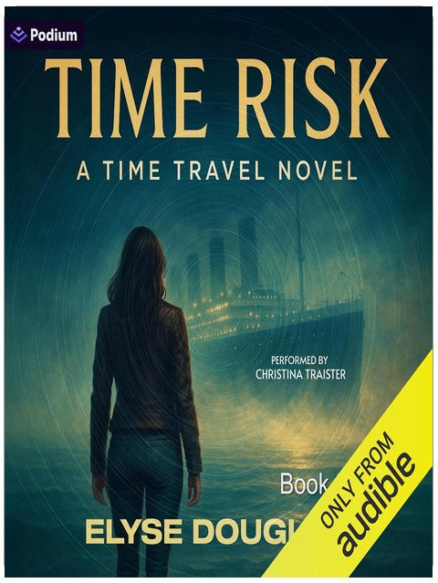 Time Risk 2 : Un roman de voyage dans le temps : Time Risk, tome 2
